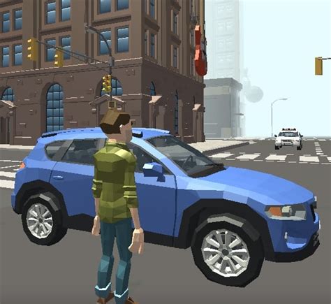 city driver unblocked games
